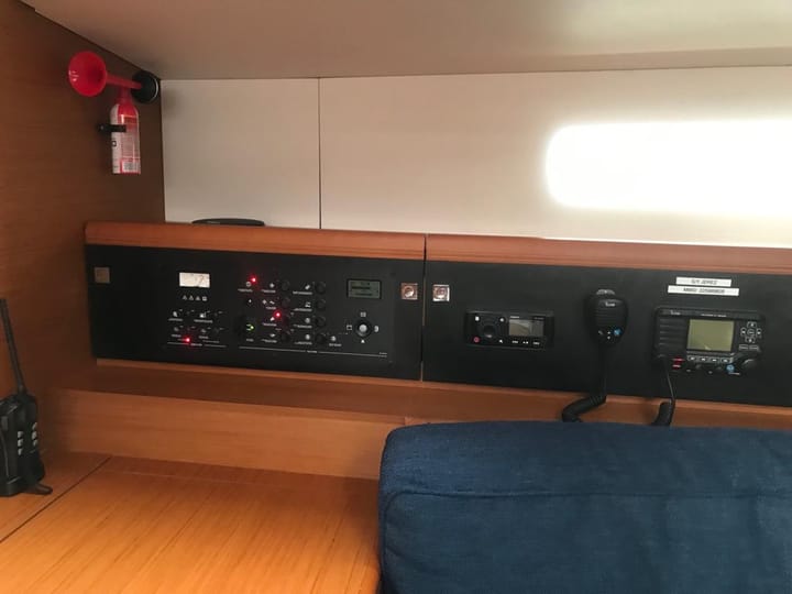  Zeilboot Jeanneau Sun Odyssey 519 (2018) voor Charter - Radazul | #16364 - 10