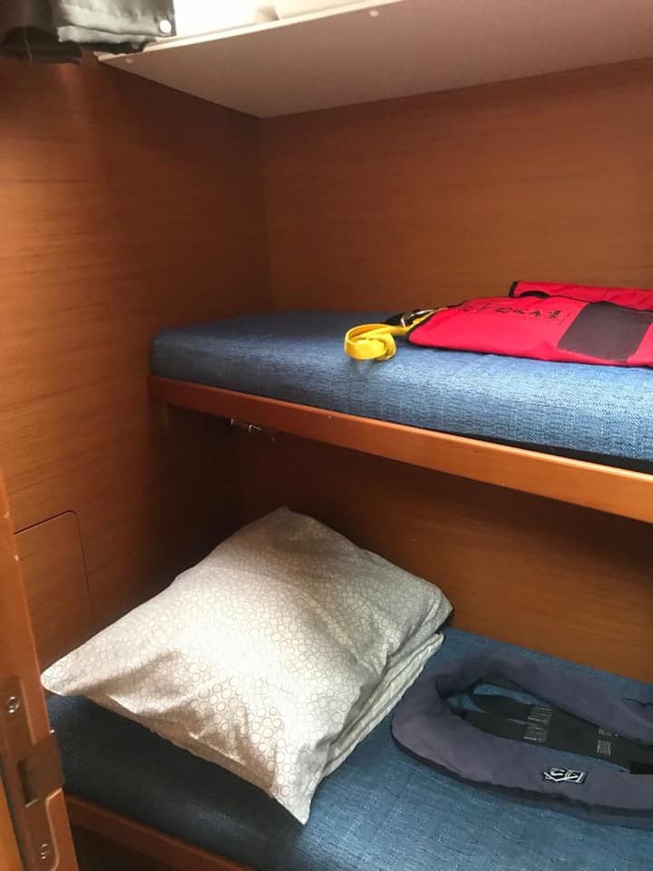  Zeilboot Jeanneau Sun Odyssey 519 (2018) voor Charter - Radazul | #16364 - 7