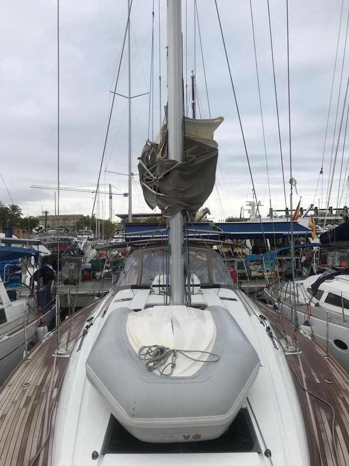  Zeilboot Jeanneau Sun Odyssey 519 (2018) voor Charter - Radazul | #16364 - 9