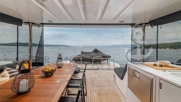 Lagoon 55 Kiralık Katamaran (2022) - Split | #16366 - 20