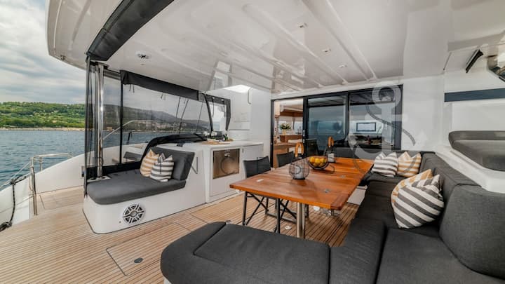 Lagoon 55 Kiralık Katamaran (2022) - Split | #16366 - 22