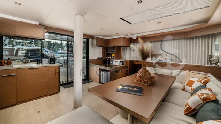 Lagoon 55 Kiralık Katamaran (2022) - Split | #16366 - 24