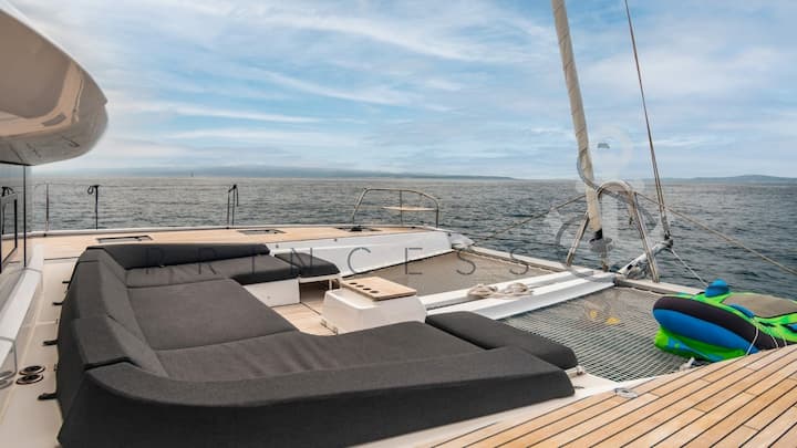 Lagoon 55 Kiralık Katamaran (2022) - Split | #16366 - 7