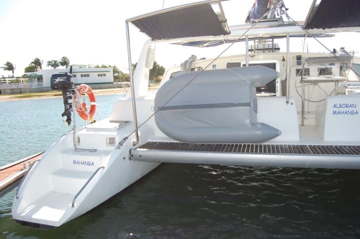Catamaran Voyage 440 (2003) for Charter - Las Palmas | #16369 - 17