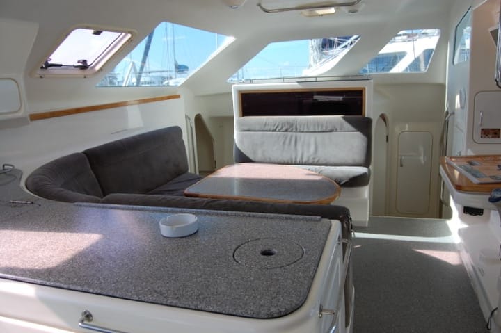 Catamaran Voyage 440 (2003) for Charter - Las Palmas | #16369 - 14