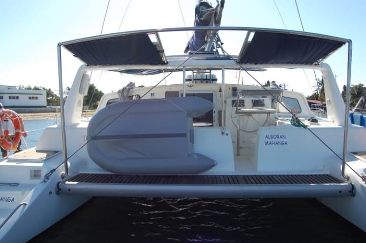 Catamaran Voyage 440 (2003) for Charter - Las Palmas | #16369 - 26