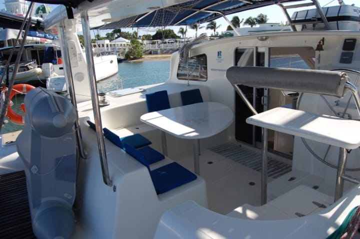 Catamaran Voyage 440 (2003) for Charter - Las Palmas | #16369 - 6
