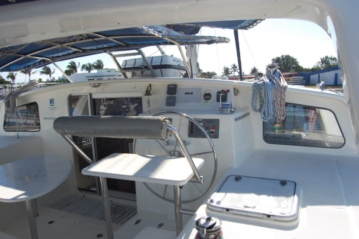 Catamaran Voyage 440 (2003) for Charter - Las Palmas | #16369 - 5