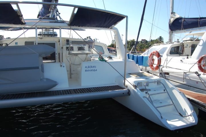 Catamaran Voyage 440 (2003) for Charter - Las Palmas | #16369 - 9