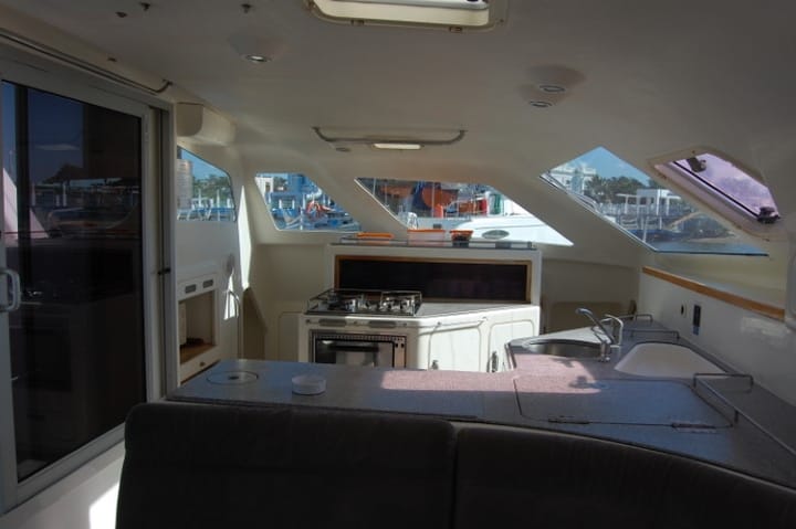 Catamaran Voyage 440 (2003) for Charter - Las Palmas | #16369 - 23