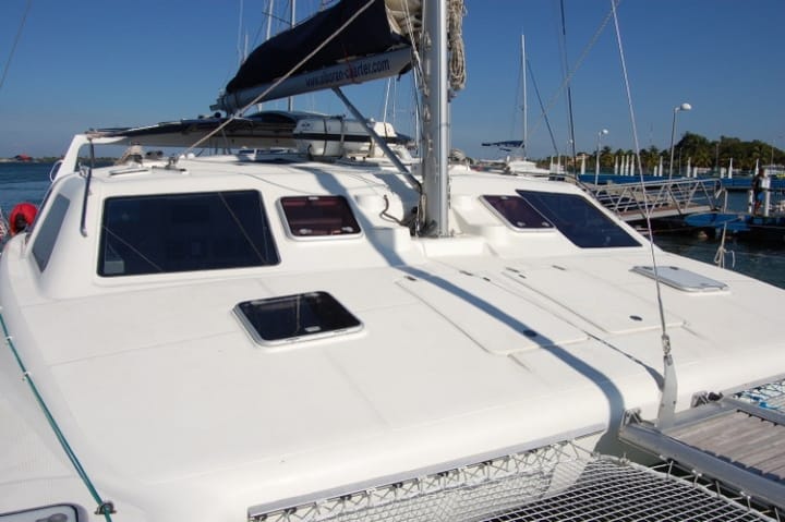 Catamaran Voyage 440 (2003) for Charter - Las Palmas | #16369 - 12