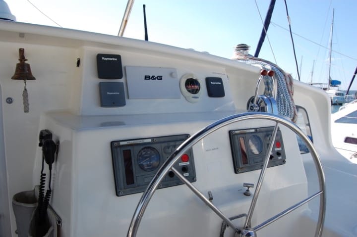 Catamaran Voyage 440 (2003) for Charter - Las Palmas | #16369 - 20