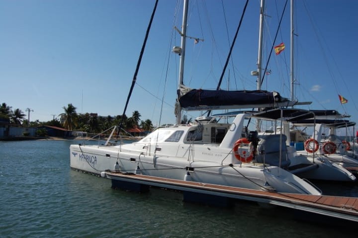 Catamaran Voyage 440 (2003) for Charter - Las Palmas | #16369 - 7