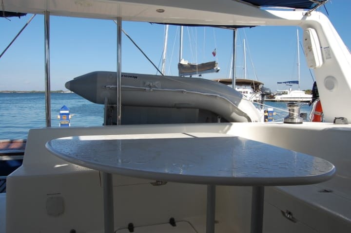 Catamaran Voyage 440 (2003) for Charter - Las Palmas | #16369 - 28