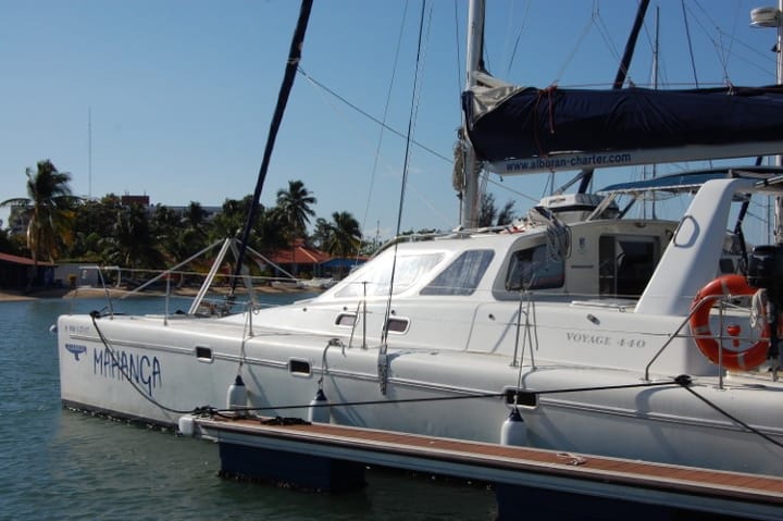 Catamaran Voyage 440 (2003) for Charter - Las Palmas | #16369 - 3