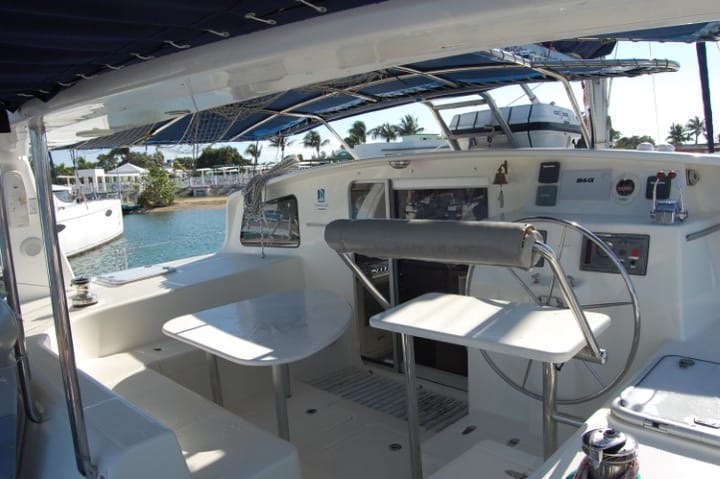 Catamaran Voyage 440 (2003) for Charter - Las Palmas | #16369 - 25