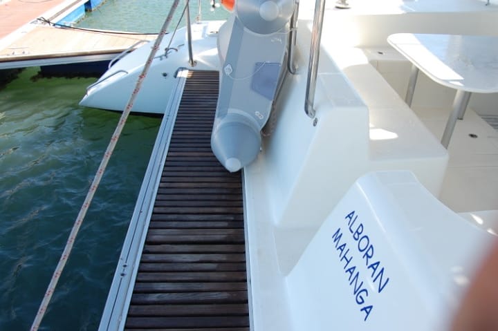 Catamaran Voyage 440 (2003) for Charter - Las Palmas | #16369 - 21