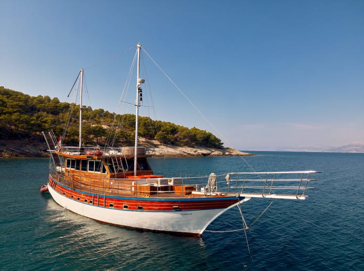 Fatto su misura Caicco (2020) for Charter - Omiš | #16370 - 13