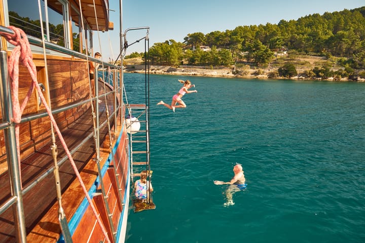 Fatto su misura Caicco (2020) for Charter - Omiš | #16370 - 41