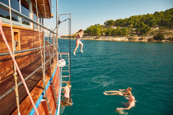 Fatto su misura Caicco (2020) for Charter - Omiš | #16370 - 15