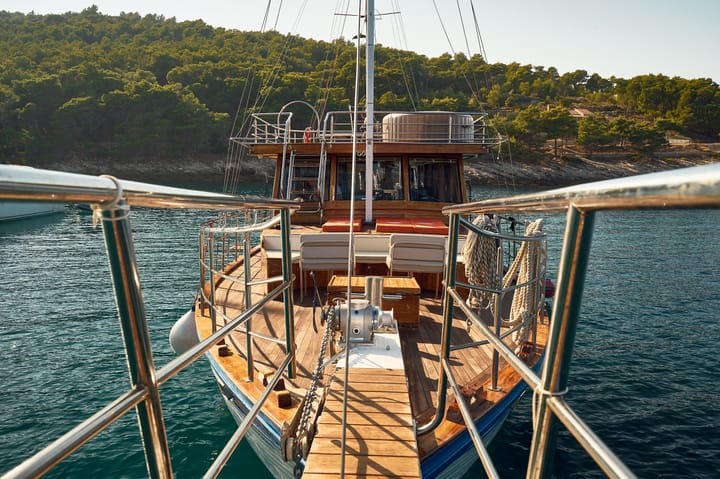 Fatto su misura Caicco (2020) for Charter - Omiš | #16370 - 36