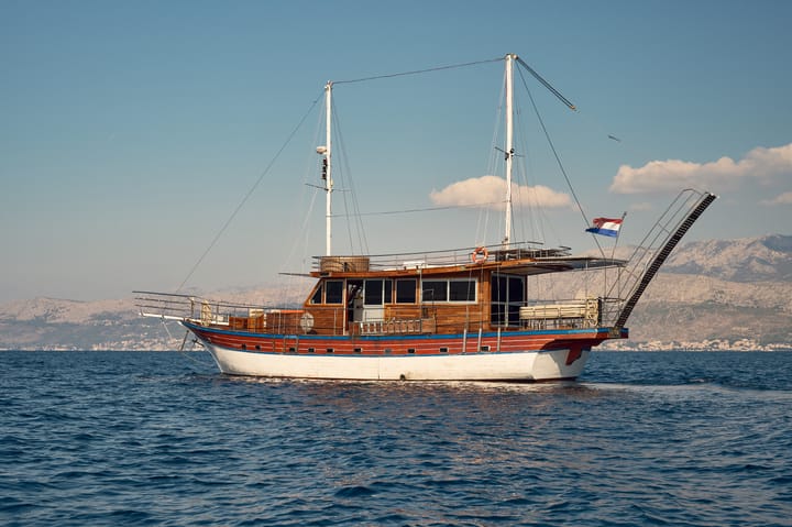 Fatto su misura Caicco (2020) for Charter - Omiš | #16370 - 18