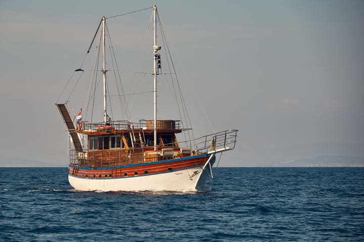 Fatto su misura Caicco (2020) for Charter - Omiš | #16370 - 3