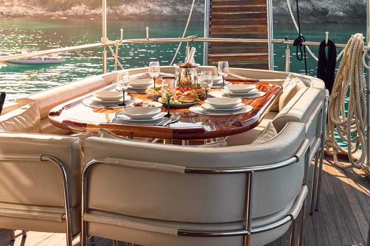 Fatto su misura Caicco (2020) for Charter - Omiš | #16370 - 25