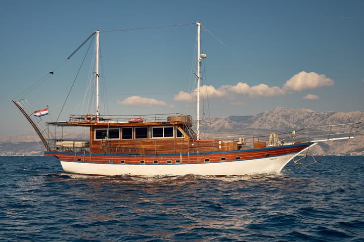 Fatto su misura Caicco (2020) for Charter - Omiš | #16370 - 16