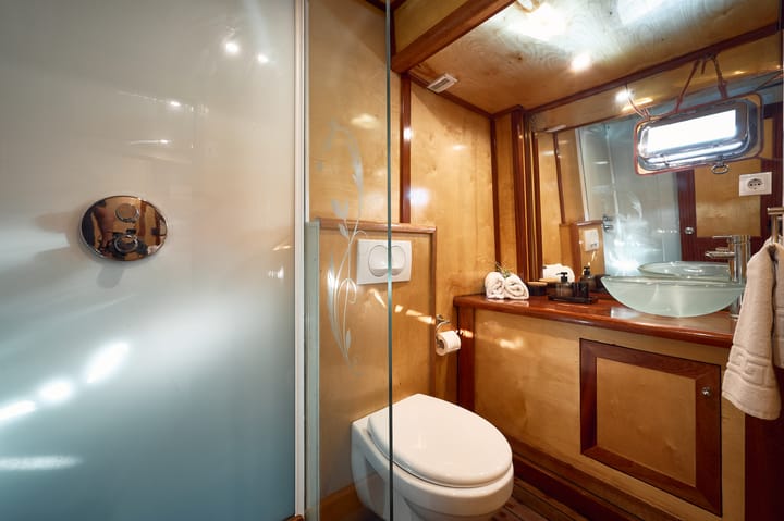 Fatto su misura Caicco (2020) for Charter - Omiš | #16370 - 44