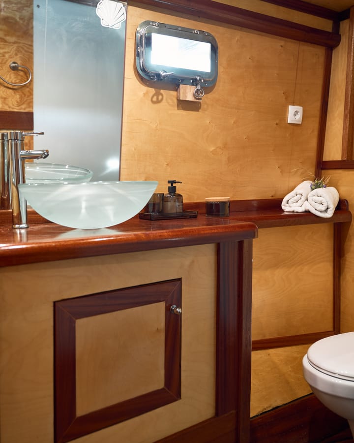 Fatto su misura Caicco (2020) for Charter - Omiš | #16370 - 46