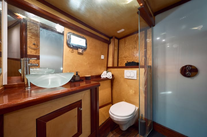 Fatto su misura Caicco (2020) for Charter - Omiš | #16370 - 31