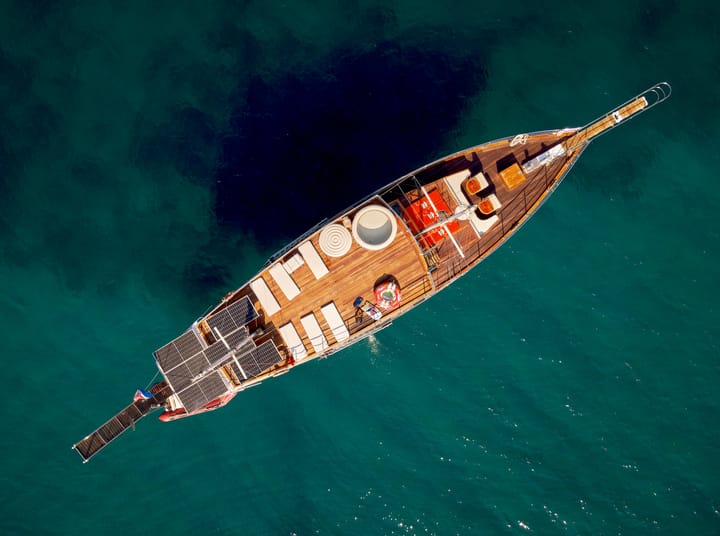 Fatto su misura Caicco (2020) for Charter - Omiš | #16370 - 53