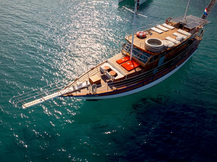 Fatto su misura Caicco (2020) for Charter - Omiš | #16370 - 45