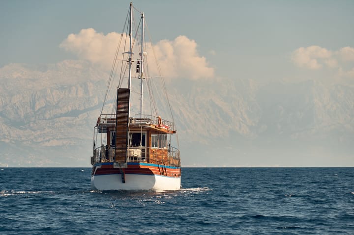 Fatto su misura Caicco (2020) for Charter - Omiš | #16370 - 40