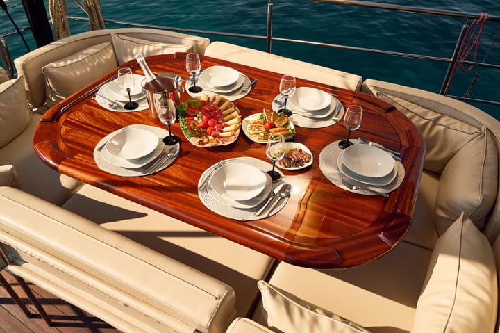 Fatto su misura Caicco (2020) for Charter - Omiš | #16370 - 25