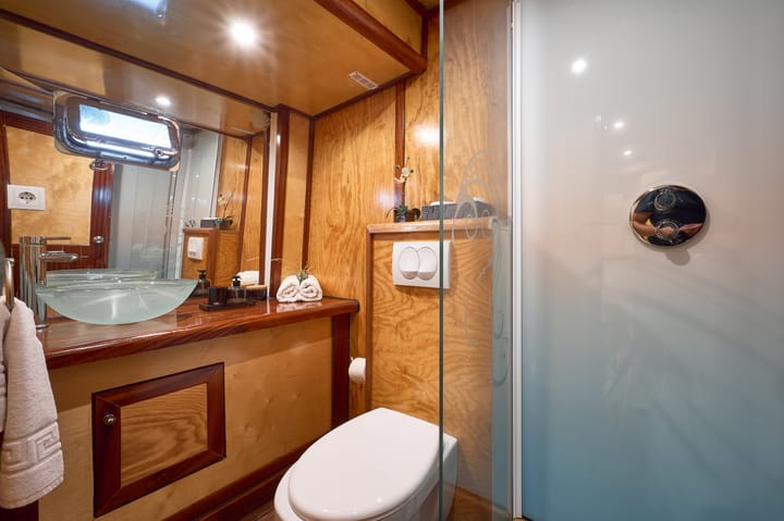 Fatto su misura Caicco (2020) for Charter - Omiš | #16370 - 17