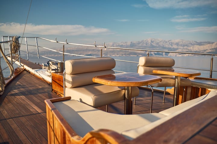 Fatto su misura Caicco (2020) for Charter - Omiš | #16370 - 15