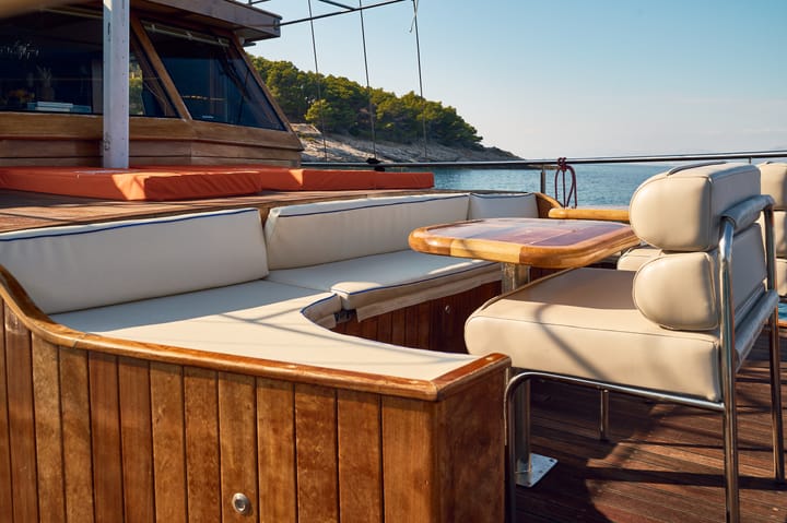 Fatto su misura Caicco (2020) for Charter - Omiš | #16370 - 19