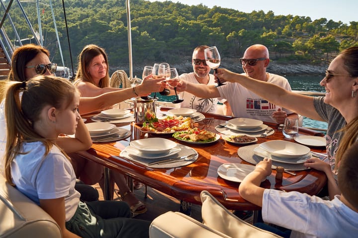 Fatto su misura Caicco (2020) for Charter - Omiš | #16370 - 27