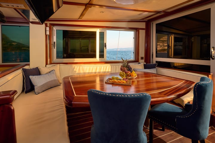 Fatto su misura Caicco (2020) for Charter - Omiš | #16370 - 52