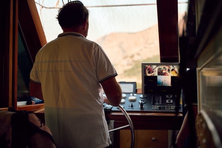 Fatto su misura Caicco (2020) for Charter - Omiš | #16370 - 5