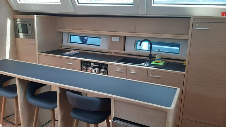 Sailboat D&D Kufner 54.2 (2022) for Charter - Trogir | #16389 - 15