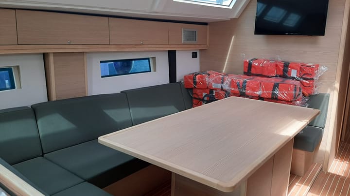 Sailboat D&D Kufner 54.2 (2022) for Charter - Trogir | #16389 - 7