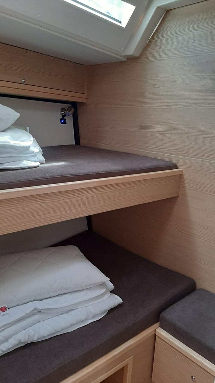 D&D Kufner 54.2 Kiralık Yelkenli (2022) - Trogir | #16389 - 3