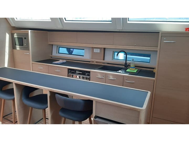 D&D Kufner 54.2 Kiralık Yelkenli (2022) - Trogir | #16389 - 2