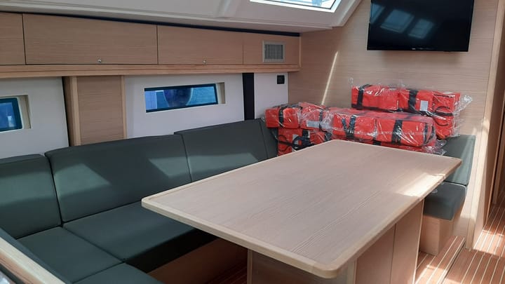 D&D Kufner 54.2 Kiralık Yelkenli (2022) - Trogir | #16389 - 7