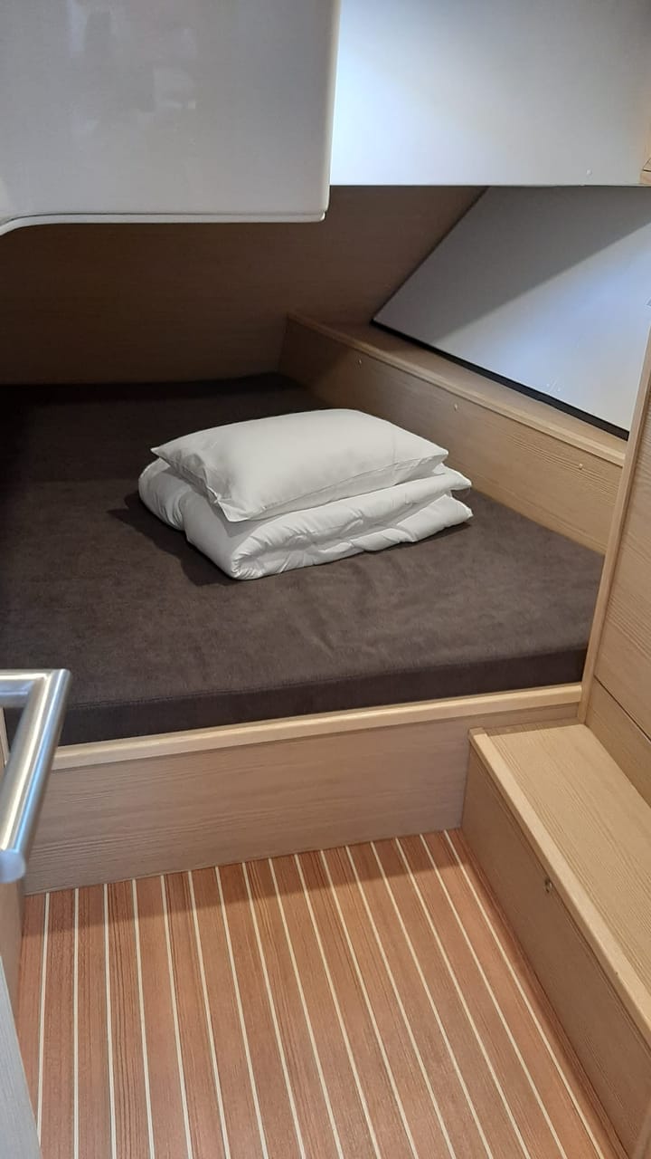 D&D Kufner 54.2 Kiralık Yelkenli (2022) - Trogir | #16389 - 4