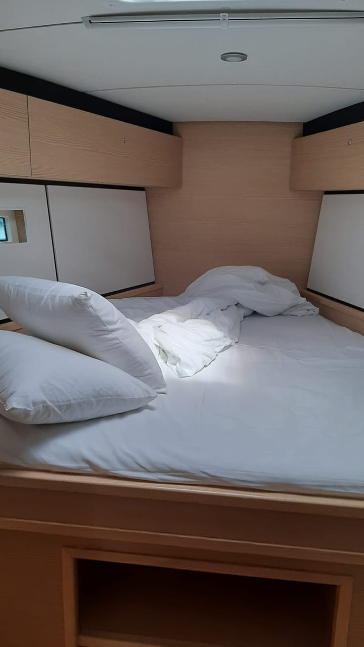 D&D Kufner 54.2 Kiralık Yelkenli (2022) - Trogir | #16389 - 11