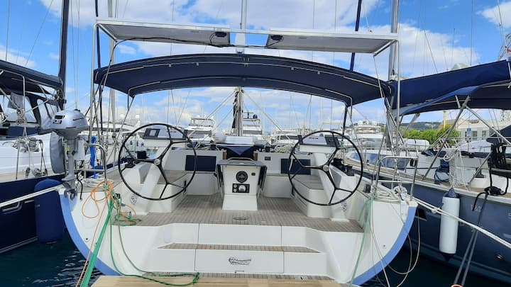 Sailboat D&D Kufner 54.2 (2022) for Charter - Trogir | #16389 - 9